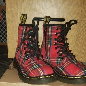Dr. Martens boots